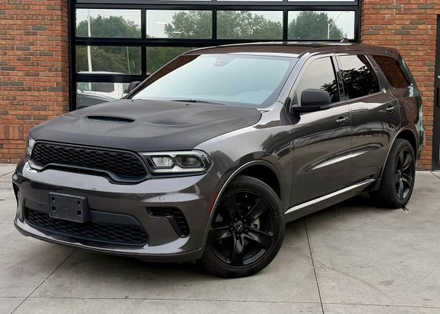 2021 DODGE Durango