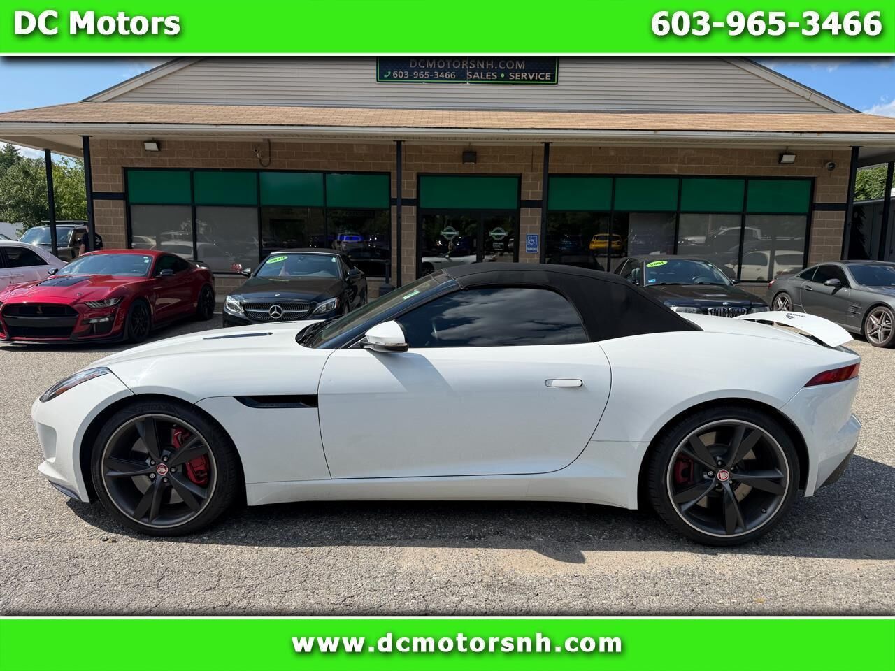 2014 JAGUAR F-Type