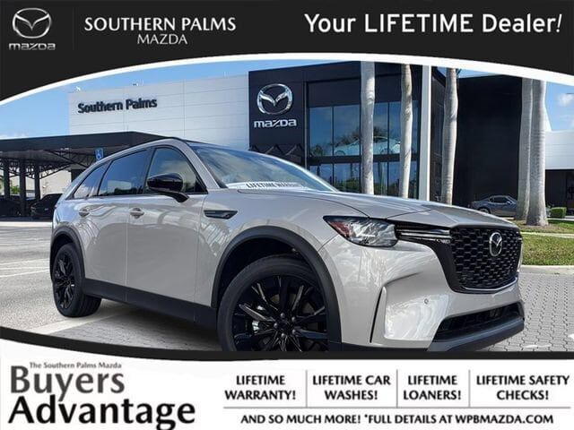 2026 MAZDA CX-90