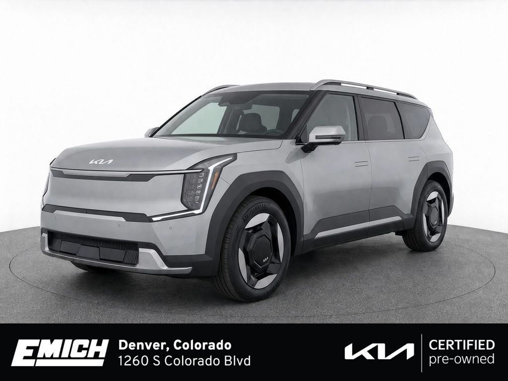 2024 KIA EV9