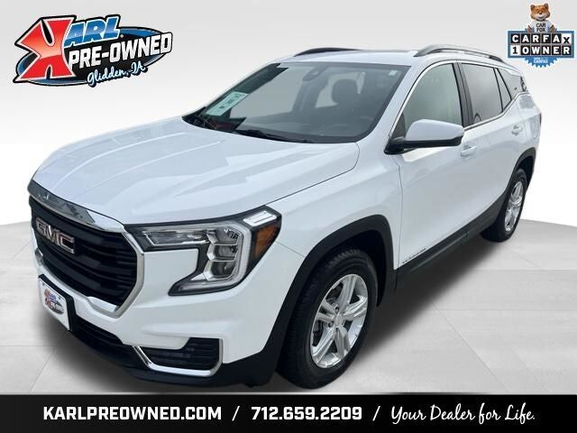 2024 GMC Terrain