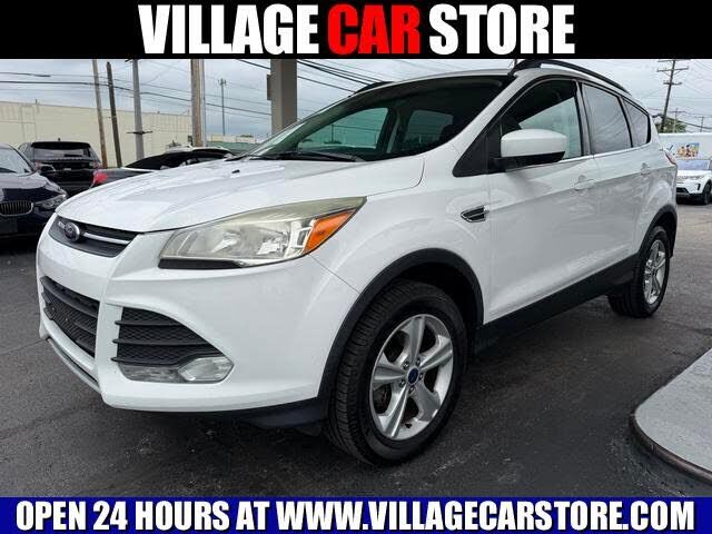 2016 FORD Escape