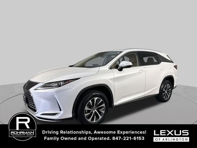2022 LEXUS RX