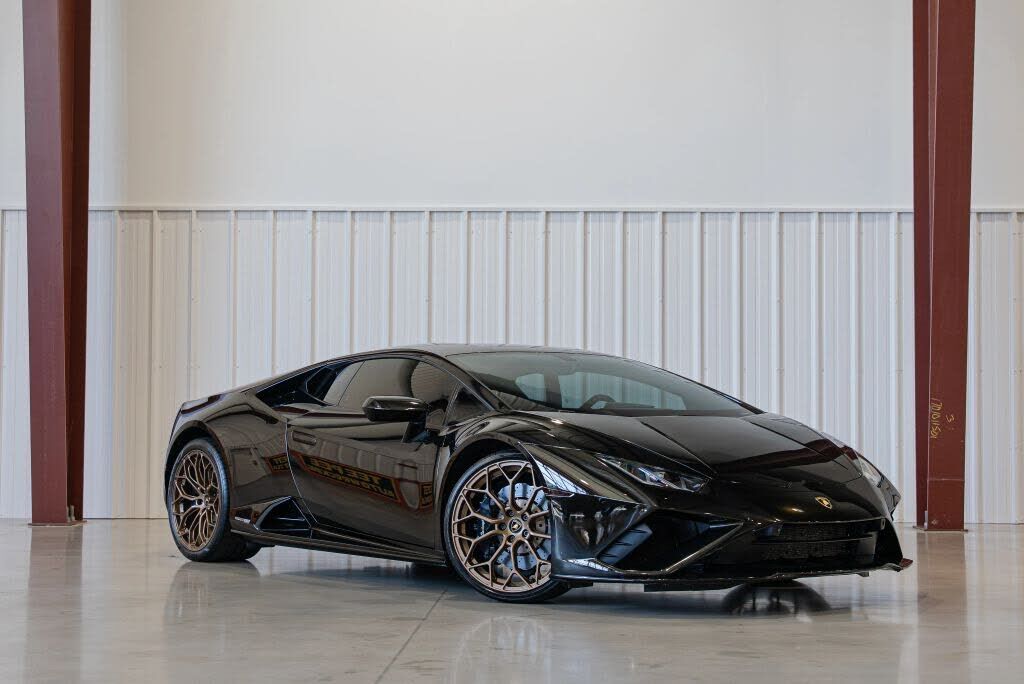 2021 LAMBORGHINI Huracan
