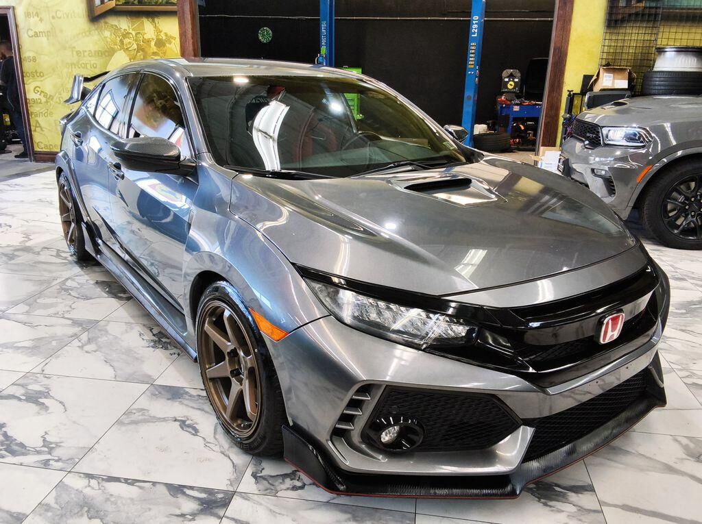2018 HONDA Civic