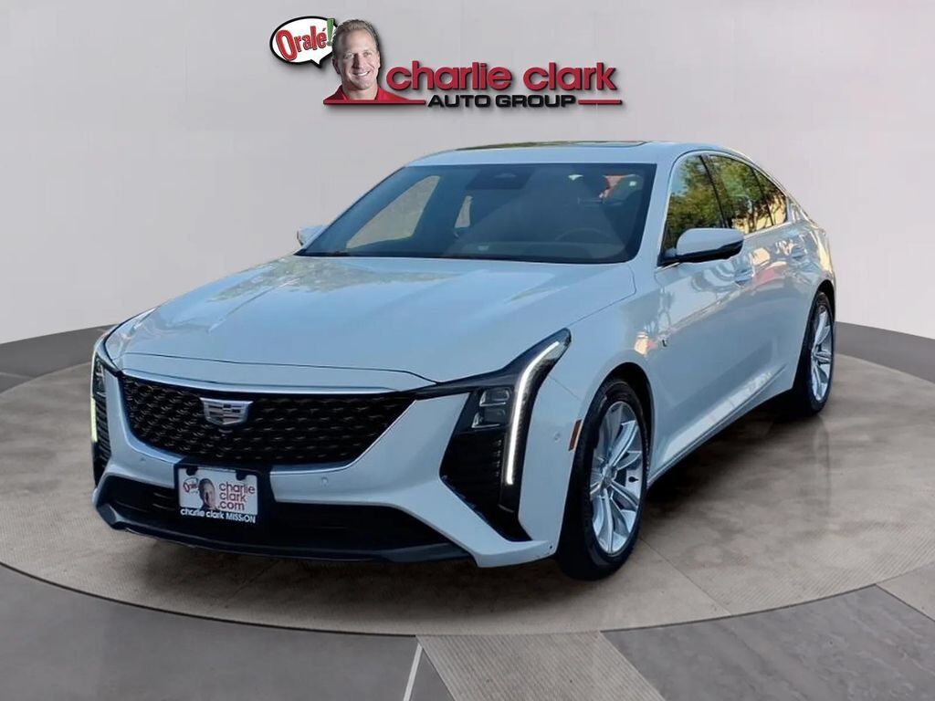 2025 CADILLAC CT5