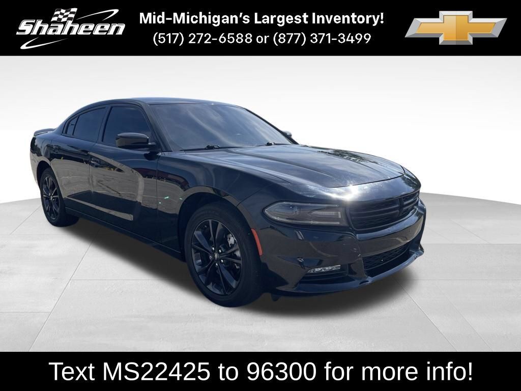 2022 DODGE Charger