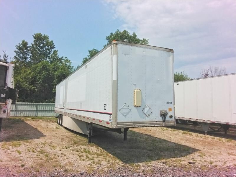 2014 UTILITY TRAILER MANUFACTURER Utility Trailer Manufacturer