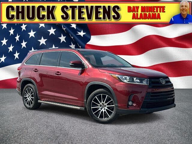 2017 TOYOTA Highlander