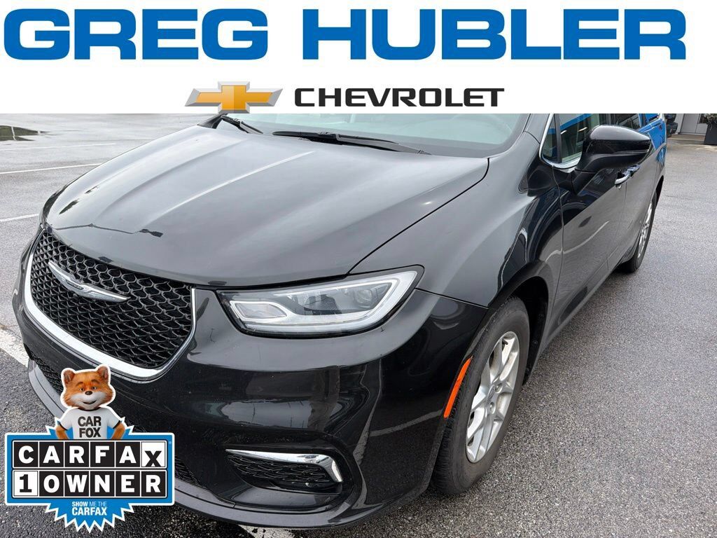 2023 CHRYSLER Pacifica