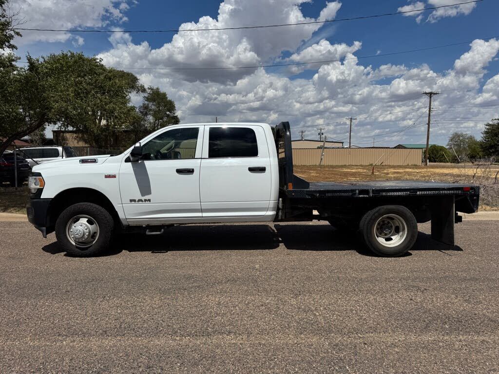 2020 RAM 3500