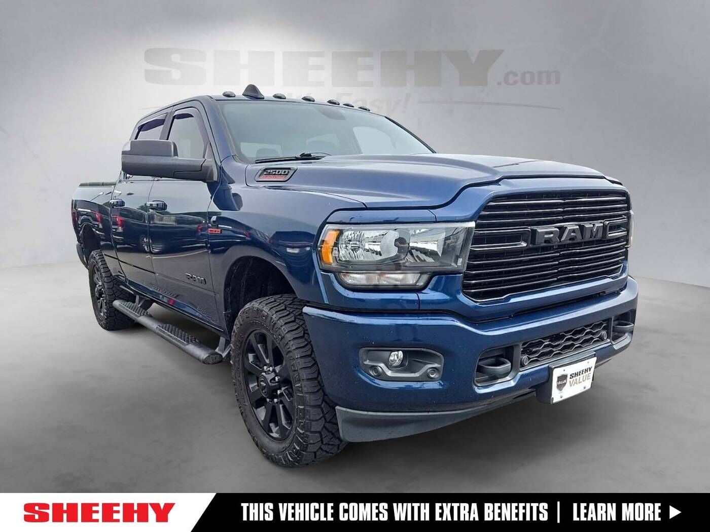 2021 RAM 2500