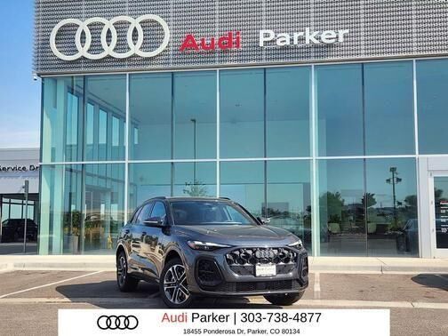 2026 AUDI Q5