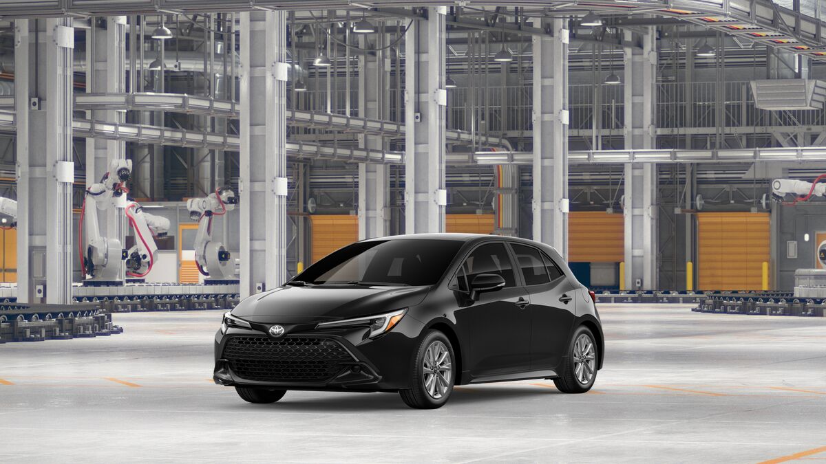 2027 TOYOTA Corolla