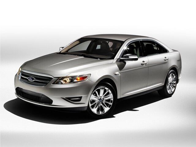 2012 FORD Taurus