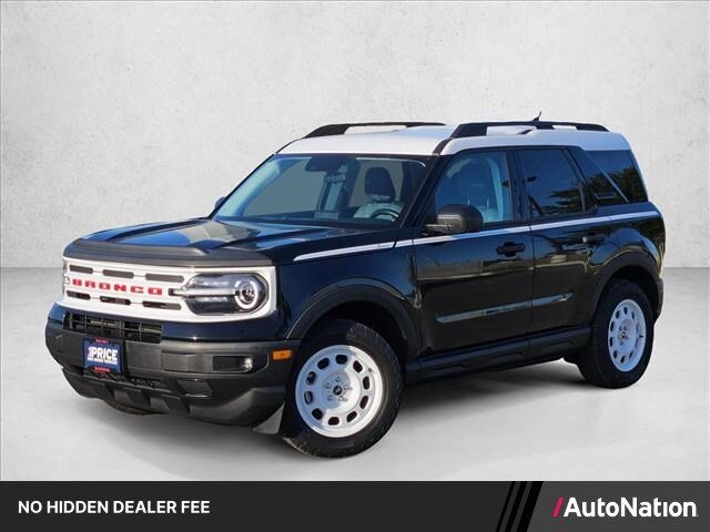 2023 FORD Bronco