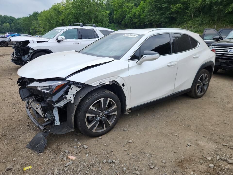 2022 LEXUS UX