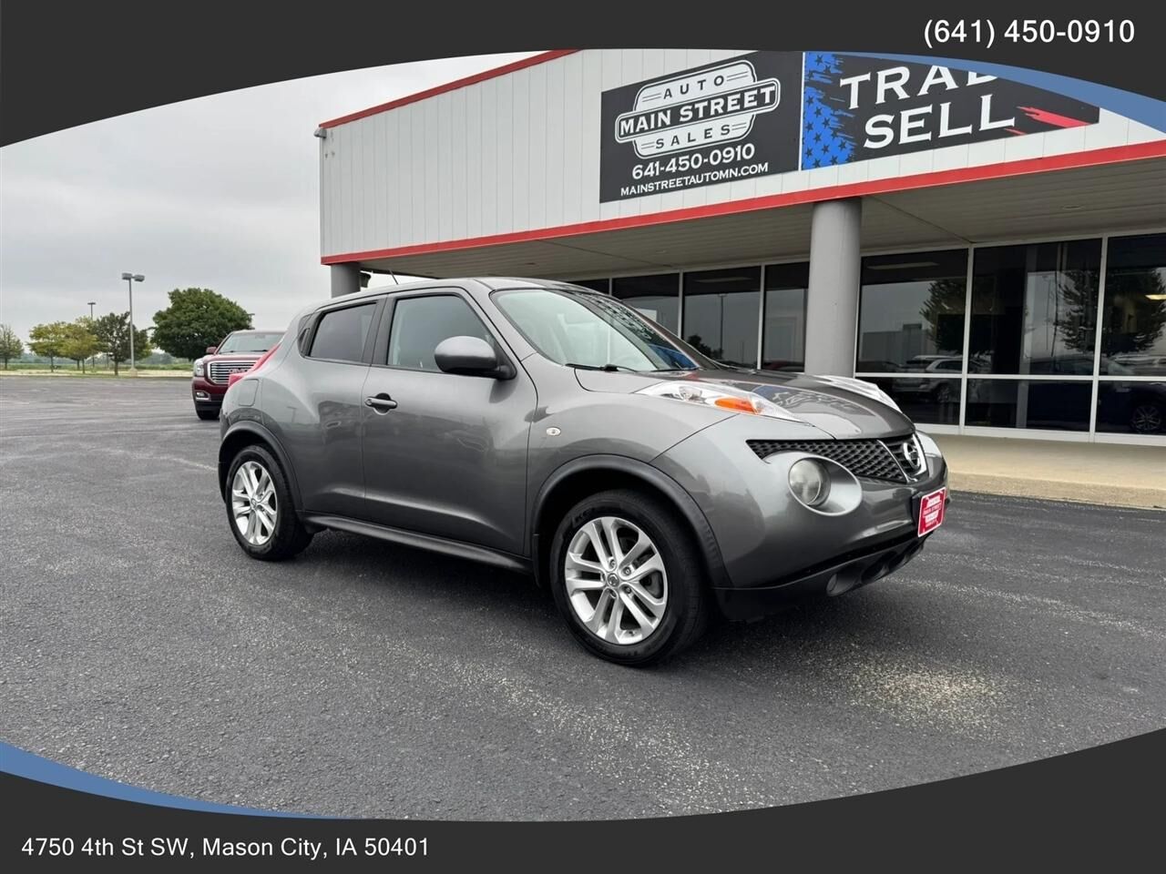 2013 NISSAN Juke