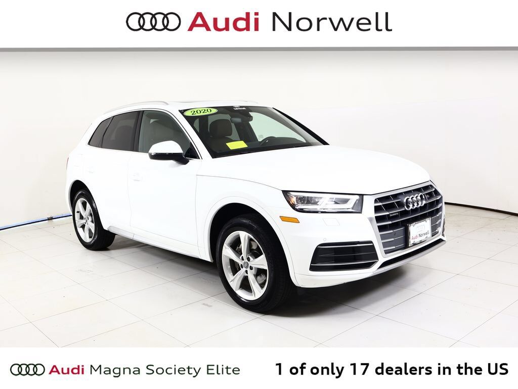 2020 AUDI Q5