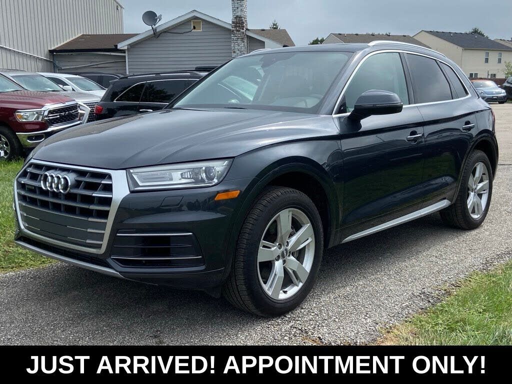 2019 AUDI Q5