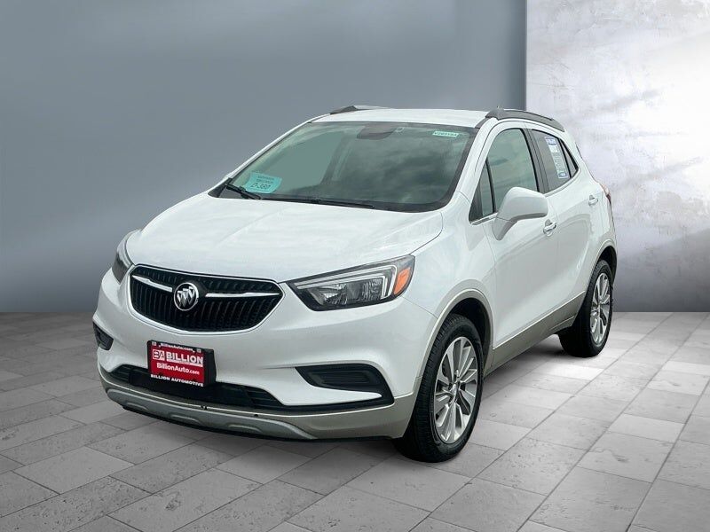 2020 BUICK Encore