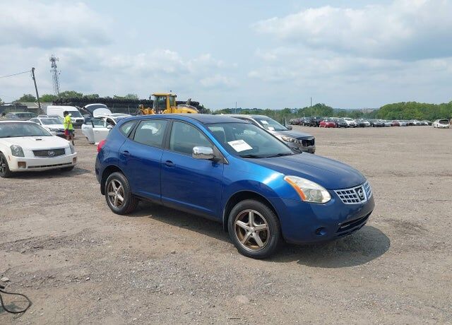 2008 NISSAN Rogue