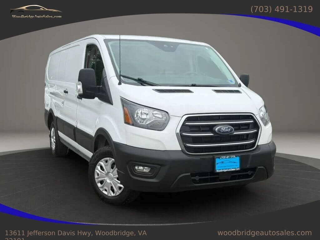 2020 FORD Transit