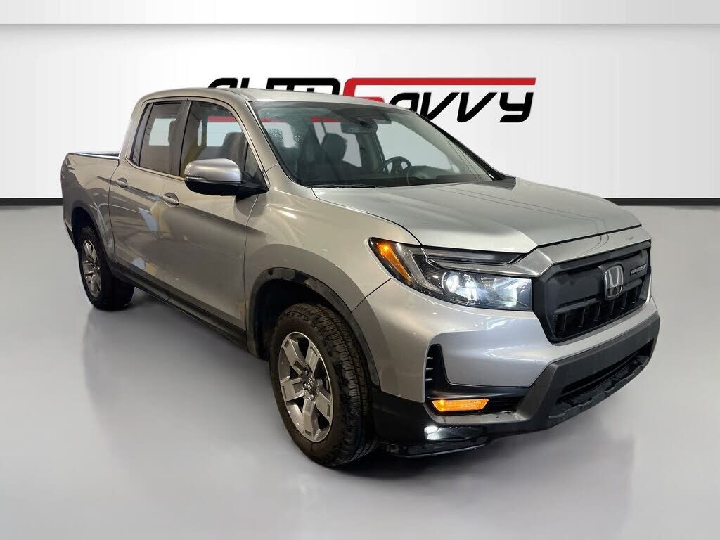 2025 HONDA Ridgeline