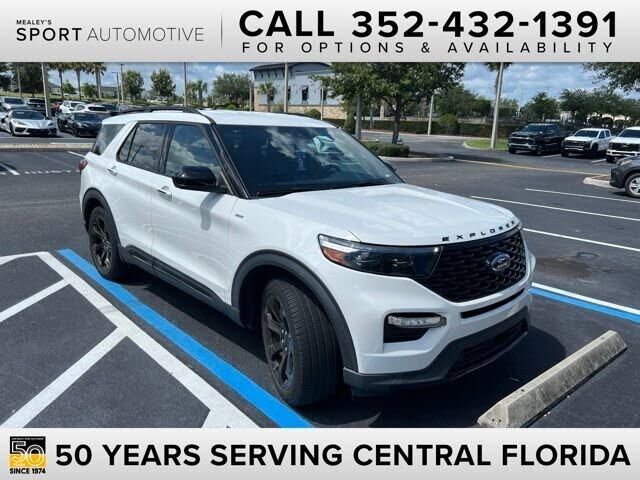 2023 FORD Explorer