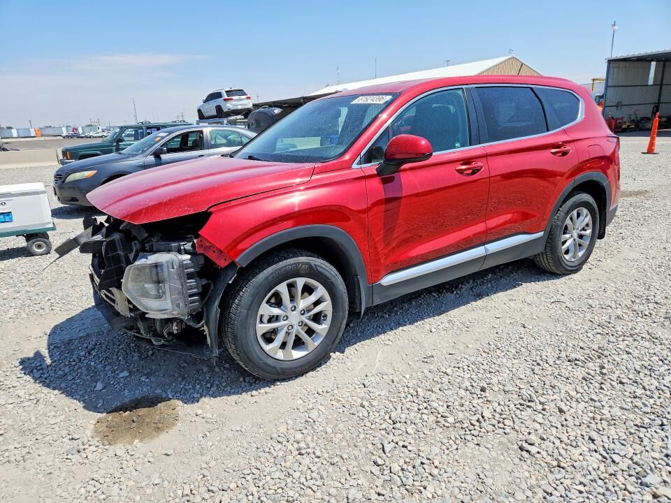 2019 HYUNDAI Santa Fe