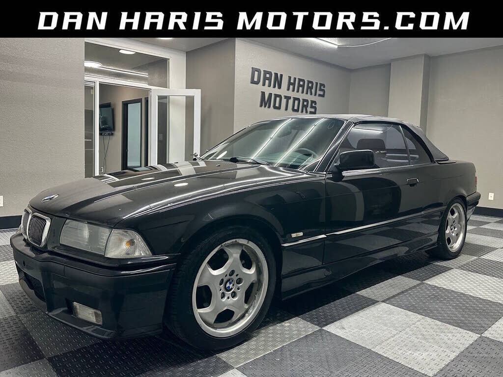 1997 BMW 3 Series