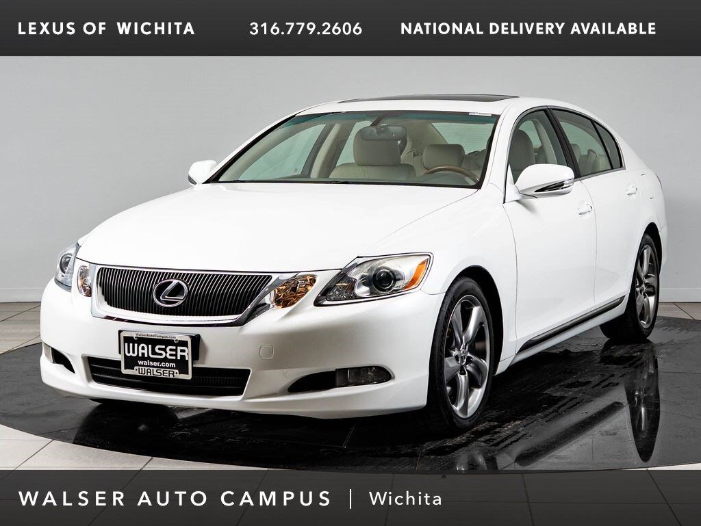 2011 LEXUS GS