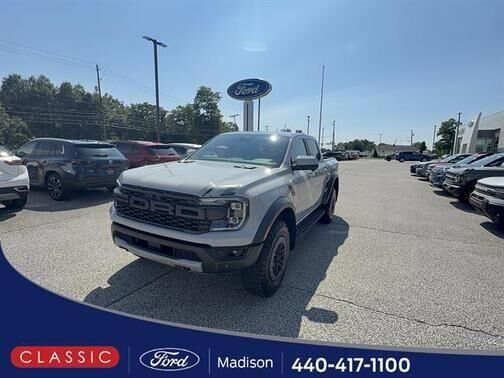 2026 FORD Ranger