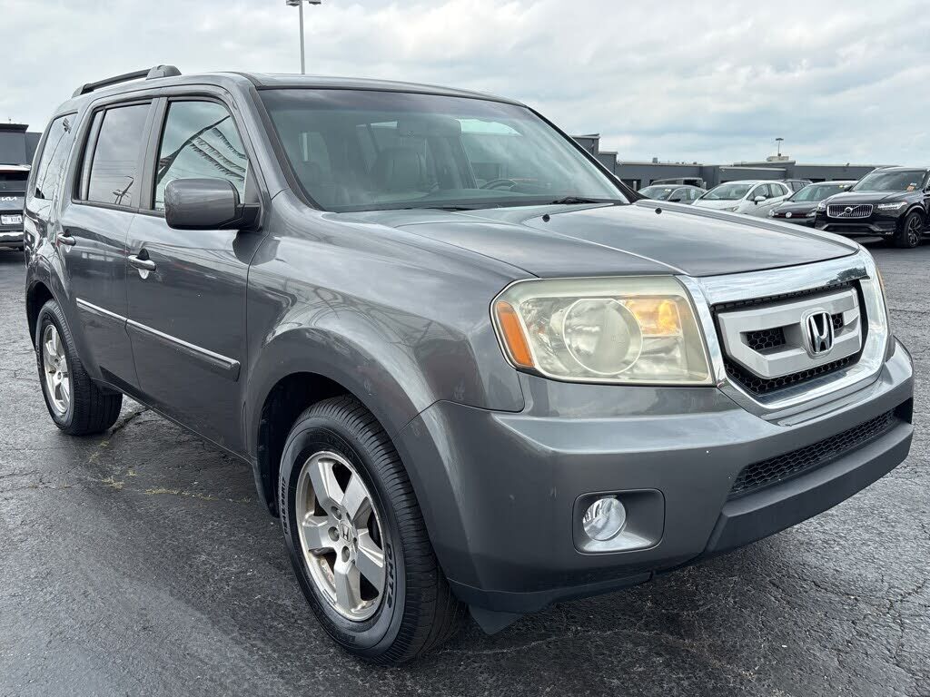 2011 HONDA Pilot