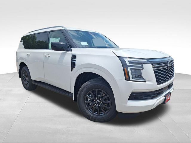 2026 NISSAN Armada