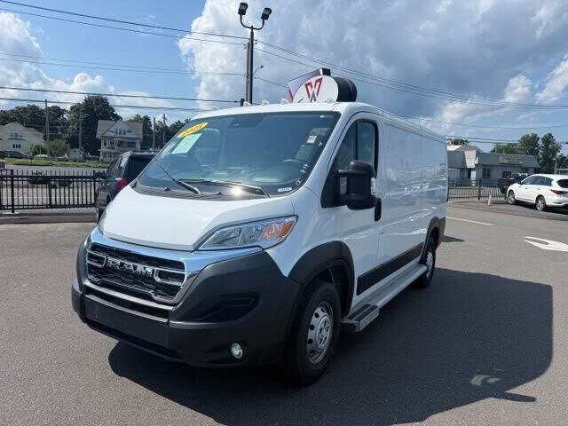 2025 RAM Promaster 2500