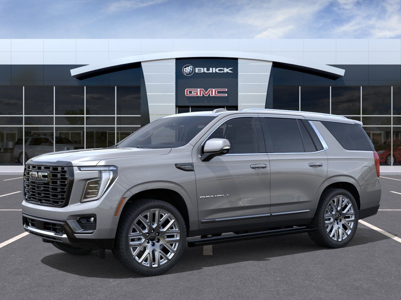 2026 GMC Yukon