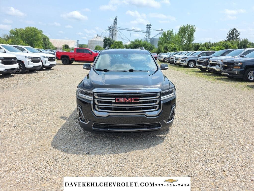 2023 GMC Acadia