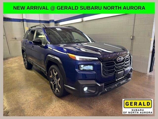 2026 SUBARU Outback