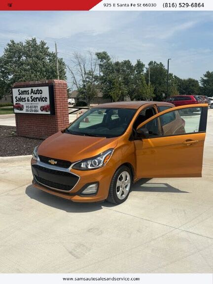 2020 CHEVROLET Spark