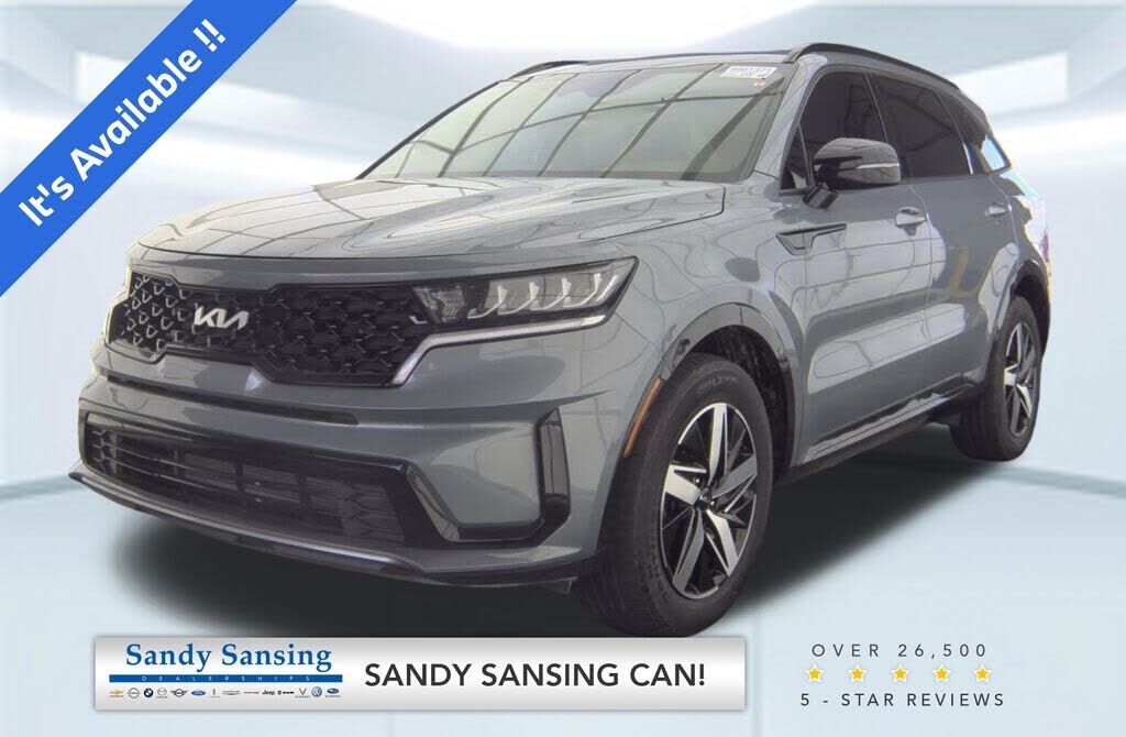 2023 KIA Sorento