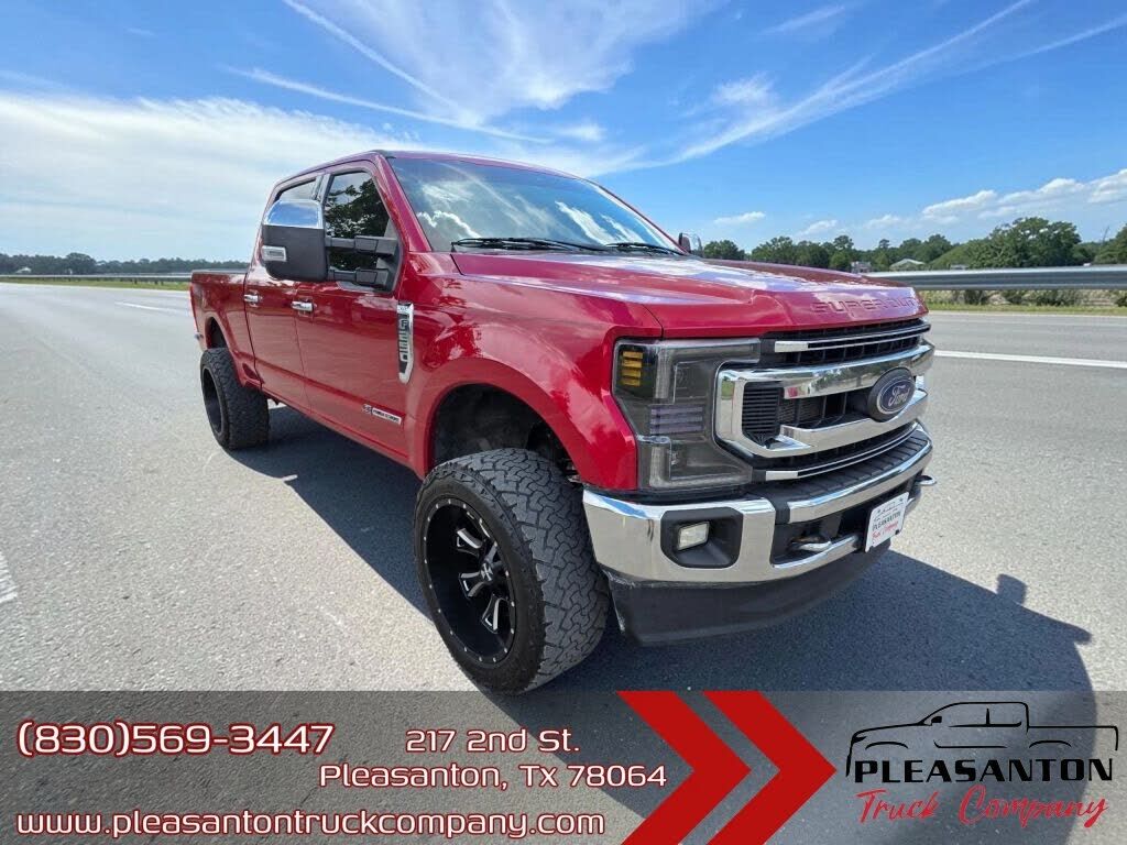 2021 FORD F-Super Duty