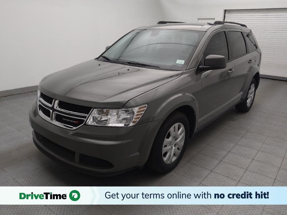 2020 DODGE Journey