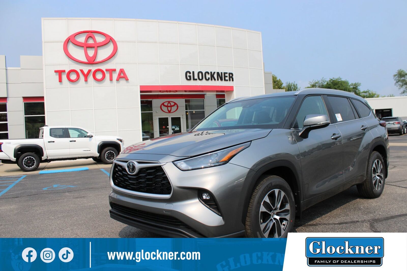 2026 TOYOTA Highlander