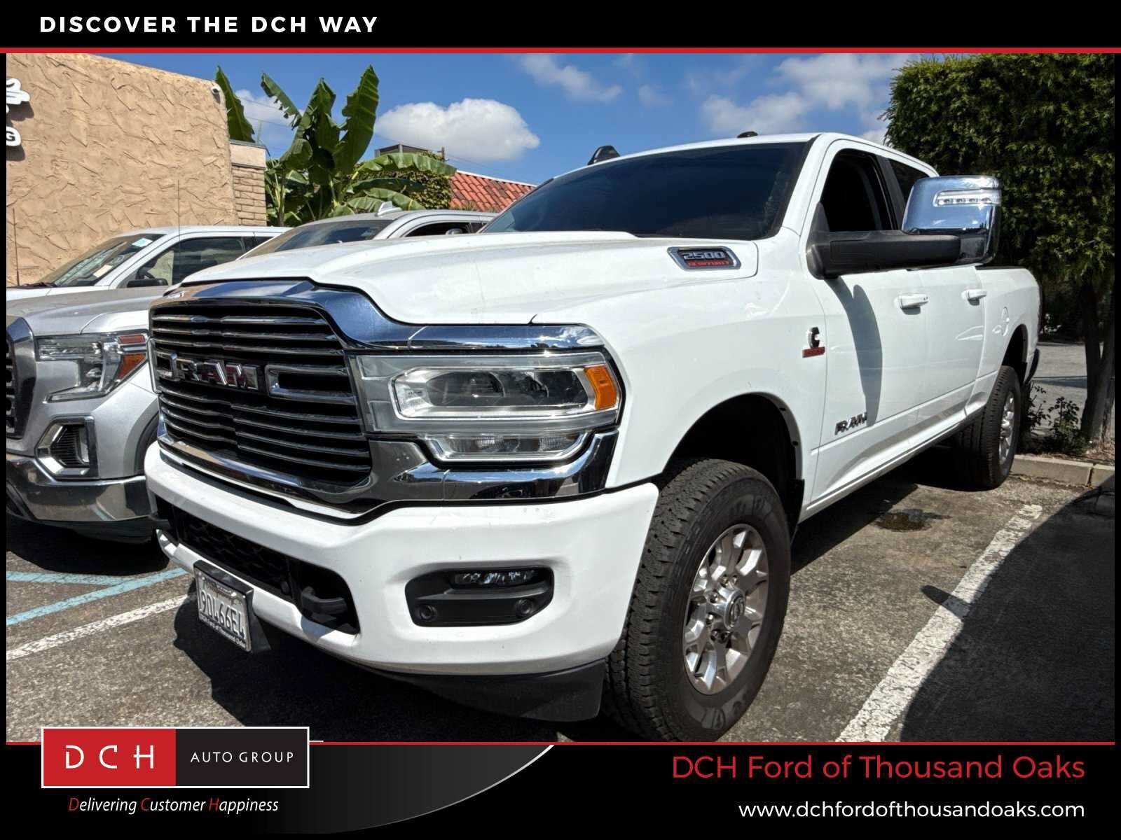 2023 RAM 2500