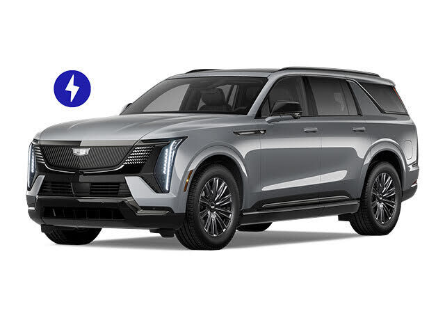 2026 CADILLAC Escalade IQL