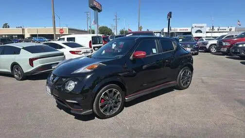 2015 NISSAN Juke