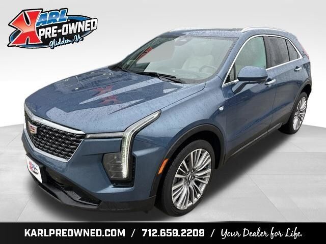 2024 CADILLAC XT4