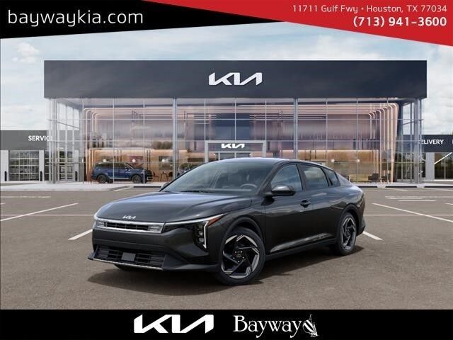 2026 KIA K4