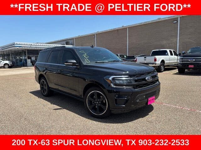 2024 FORD Expedition